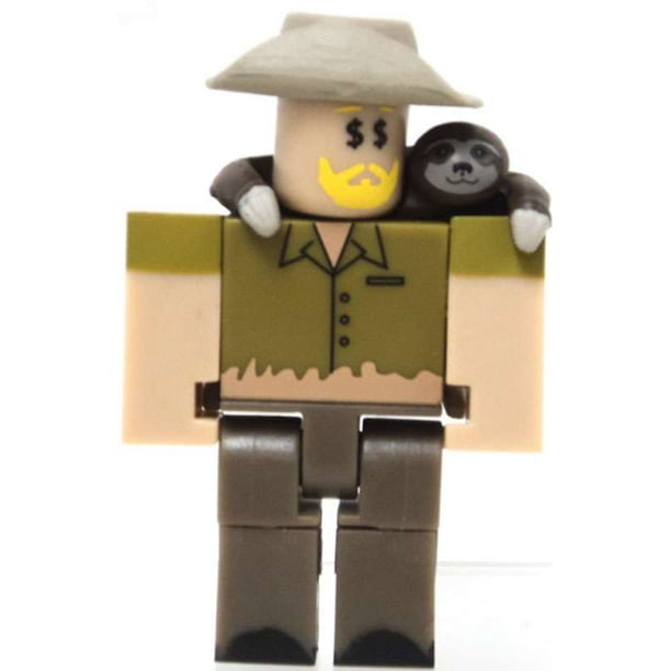 Roblox Series 1 Roy Stanford Mini Figure With Code Walmart Com Walmart Com - sleepy panda roblox