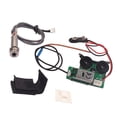 thumbnail image 1 of Soidarity Under Saddle Piezo Pickup EQ Preamp System 2 Band para guitarra acústica Accesorios para instrumentos musicales, 1 of 1