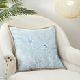 thumbnail image 3 of Saro Lifestyle Sandy Shoreline Starfish Down Filled Throw Pillow, 3 of 3