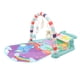 thumbnail image 3 of Piano de Patada Infantil, Limpieza Fácil de recién nacido mat de gimnasia piel musical amigable para niños pequeños durante 0 a 12 meses, 3 of 7