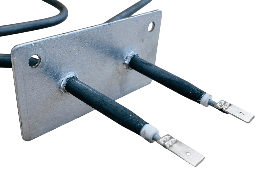 WB44X10015, Broil Element replaces GE, Hotpoint