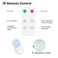thumbnail image 3 of Lemohome Flying Insect Trap Indoor Plug-In Fly Trap with 7 Sticky, Mosquito Killer Trap for Flies, Fruit Flies, Moths, Gnats, 3 of 8