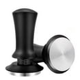 thumbnail image 1 of 51mm,53mm,58mm Espresso Tamper, Spring-loaded Calibrated Tamper with Ripple Calibrated Coffee Espresso Premium Tamper, Base,, 1 of 9