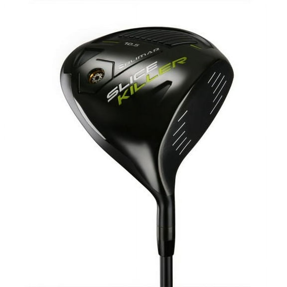 Orlimar Golf Slice Killer Offset 12.5? Senior Flex Men's Driver