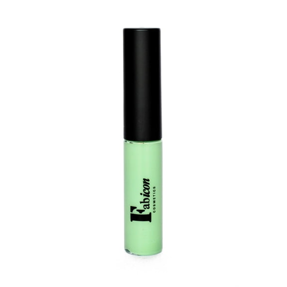 Green Lip Paint