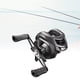 thumbnail image 3 of Carrete de pesca Baitcasting de alta velocidad con relación 7.2:1. Mano izquierda, 3 of 6
