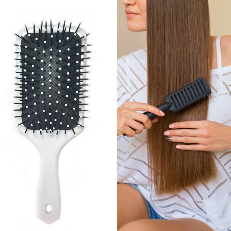 Self Cleaning Hair Brush, Hair Scalp Massage Comb, Kylo, Boho Beauty G –  Wild Rose Boho