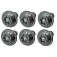 thumbnail image 6 of John Deere Original Equipment Screw 6 Pack - M177942, 6 of 9