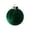 Green, variant on QLUEWX 3.15 Inch Velvet Christmas Ball Ornaments, Fabric Wrapped Hanging Xmas Balls for Christmas Tree Garland Holiday Home Decoration
