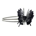 thumbnail image 1 of Estilo gótico Pin para el cabello Accesorios para el cabello Negro Moda decorativa Pasador encantador para baile de graduación Halloween Colco Pinza para el cabello, 1 of 8