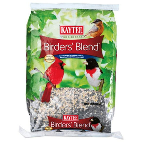 Kaytee Products 100033763 Birders Blend Bird Food