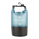 thumbnail image 1 of Bolsa seca impermeable, bolsa flotante que mantiene el equipo seco, bolsa de almacenamiento impermeable para rafting. Azul 2l, 1 of 9
