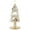 White, variant on Cat Scratching Post, Christmas Tree Tall Cat Scratching Board With Natural Sisal Scratching Rods And Interactive Toy Ball For Kittens And Kittens