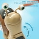 thumbnail image 3 of Caracol electrónico con luces y música | Juguete interactivo de aprendizaje para niños pequeños | Gateo motorizado | Regalo de cumpleaños para niños y niñas, 3 of 5