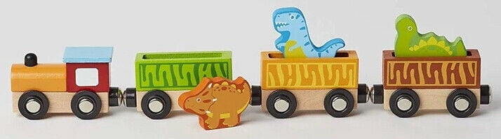 Buy Solid Hardwood Dinosaur Train Playset at Ubuy Liberia