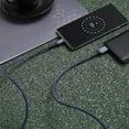 thumbnail image 2 of AUKEY USB-A to USB-C Charging and Data Cable (3m), 2 of 3