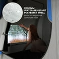 thumbnail image 5 of Outsunny Car Camping Tent with 3 Doors, 2000mm Waterproof, Gray and Blue, 5 of 9