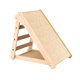 thumbnail image 5 of Rascador vertical portátil para gatos, rampa rascadora para gatitos. L, 5 of 9