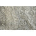 thumbnail image 2 of Addison Rugs Mayfield Washable Transitional Abstract Taupe Rectangle Rug, 1'8" x 2'6", 2 of 5
