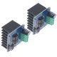 thumbnail image 3 of Módulos de accionamiento de motor de 2 piezas, módulo de controlador de alta potencia de 43 A, módulo de accionamiento de refrigeración, controlador limitador de corriente, 3 of 7