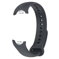 thumbnail image 3 of Correa de reloj Color sólido Correa de reloj inteligente Silicona a prueba de agua para Xiaomi Mi Band 8, 3 of 9