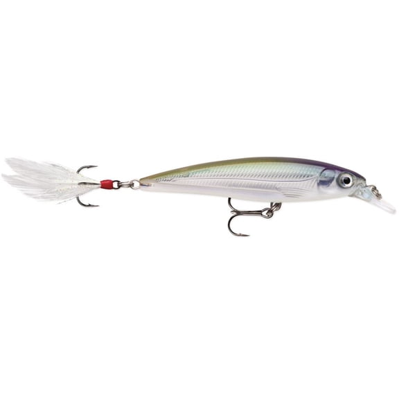 Rapala X-Rap 10 Jerkbait Crystal Shad