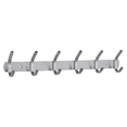 thumbnail image 1 of Heavy-Duty Steel Stainless Space-Saving Hanger Hanging Hooks Multi-function Space-Saving Hooks Hooks Set Hardware Coat Storage Rack Home Organizer Accessories, 1 of 7