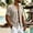 Khaki, variant on Men's Casual Short Sleeve Collarless Button-Down Shirt Solid Basic Top Breathable Lightweight Cotton-Linen Blend Classic Relaxed Fit Pocket-Free Versatile for Summer Beach Travel) Gray 2XL