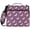 Cartoon Unicorns and Stars, variant on Zipper Binder with Shoulder Strap 2 inch 3 Ring Waterproof File Folder Organizer Bag 500 Sheet Cartoon Turtle Pattern