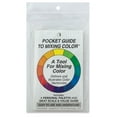 thumbnail image 2 of Pocket Guide To Mixing Color-3"x5", 2 of 2