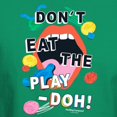 thumbnail image 3 of CafePress - Play Doh Don't Eat! T Shirt - Men's Classic Graphic Cotton T-Shirt, 3 of 4