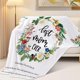 thumbnail image 3 of LHSHID Retirement Blanket Retirement Gifts for Women Best Retirement Gifts Happy Retirement Blanket Gifts for Retirement for Nurse Nurse Coworker Boss Lady Friend Woman 60x80in, 3 of 6