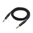 thumbnail image 5 of Cable Matters Premium Braided Balanced 1/4 Inch TRS Cable 6 ft (1/4 to 1/4 Cable), 5 of 5