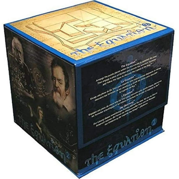 Sacred Myths and Legends The Equation Series Puzzle 2
