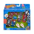 thumbnail image 4 of Vehículo de juguete Hot Wheels Multipack de Patinetas + Tenis Sorpresa Varios Modelos 1 pza, 4 of 4