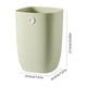 thumbnail image 3 of RKSTN trash can Plastic Rubbish Bin Multi-functional Rubbish Bin Thickened Large Capacity Suitable For Home Kitchen Bathroom Garage, 3 of 6