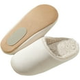 thumbnail image 4 of Chaussons d'Intérieur Chauds pour Femmes, Peluche Doux, Chaussons Chauds pour Femmes, Chaussons d'Hiver pour la Maison, Chaussures d'Intérieur, Chaussons d'Hiver Confortables pour Femmes, 4 of 5