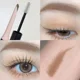 thumbnail image 3 of Lápiz para cejas 2 en 1, gel para modelar cejas, resistente al agua, doble cabezal, no se mancha, transparente, incoloro, natural, cosméticos para cejas salvajes, 3 of 5