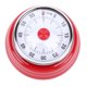 thumbnail image 2 of Temporizador De Reloj Mecánico, Temporizador De Sauna De Acero Inoxidable De 60 Minutos Con Control Continuo, Para Ambientes De Alta Temperatura Y Humedad, 2 of 7