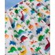 thumbnail image 5 of Vestido Beebay con estampado de dinosaurios, combinado y versátil, multicolor, 6 años, 5 of 5