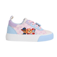 thumbnail image 2 of Paw Patrol Toddler Girls Court Sneakers, 2 of 6
