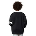 thumbnail image 2 of Women's Starter  Black Detroit Lions Back Shot Button-Up Cardigan, 2 of 2