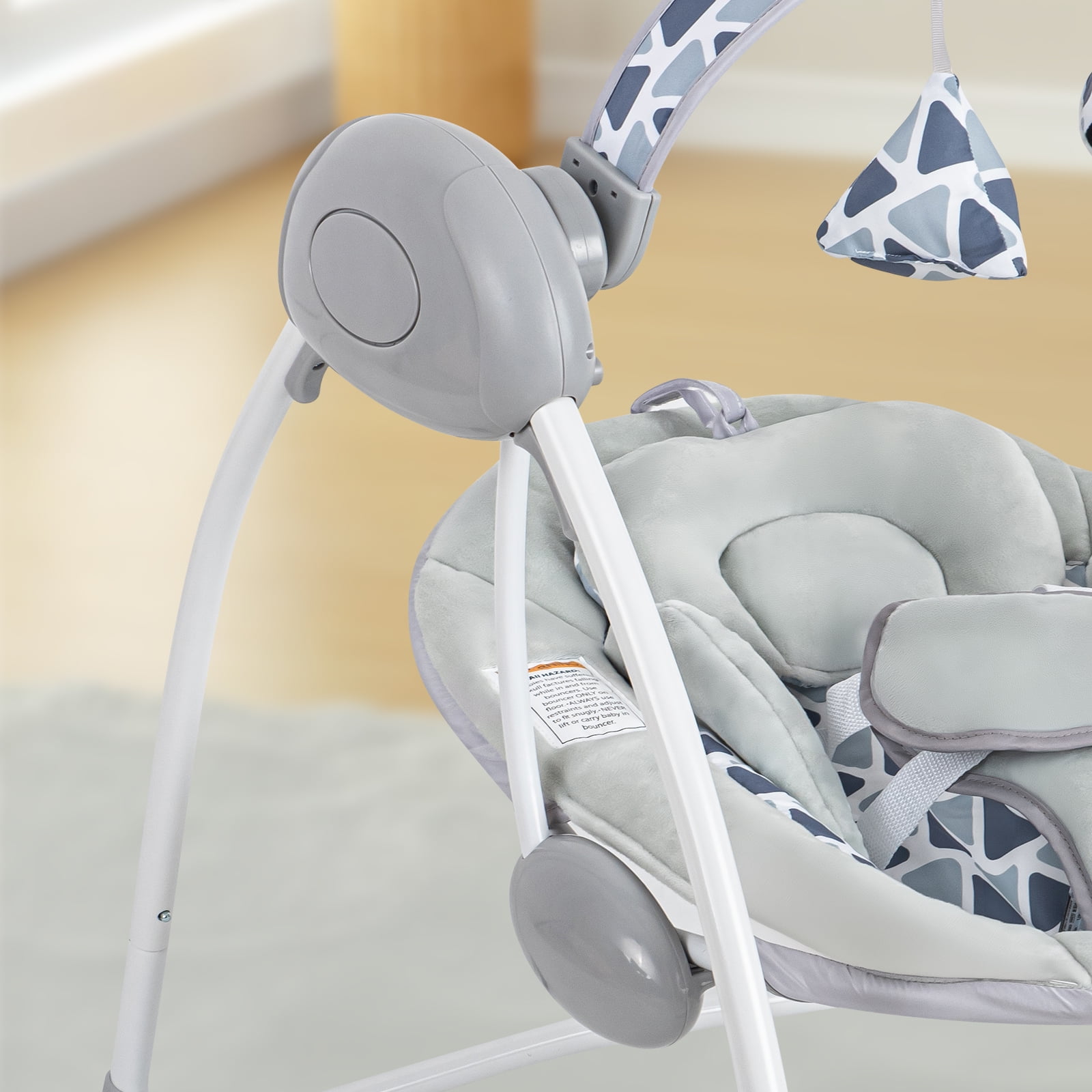 Portable Baby Swing,Baby Swings for Infants,Folds Easy with Portable Baby Swing,Baby Swings for Infants,Folds Easy with