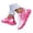 Hot Pink, variant on Women's Shoes Running Tennis Sneakers Walking Non Slip On Shoe Gym Sports Fashion Casual Athletic Lightweight Breathable Comfortable Shoes