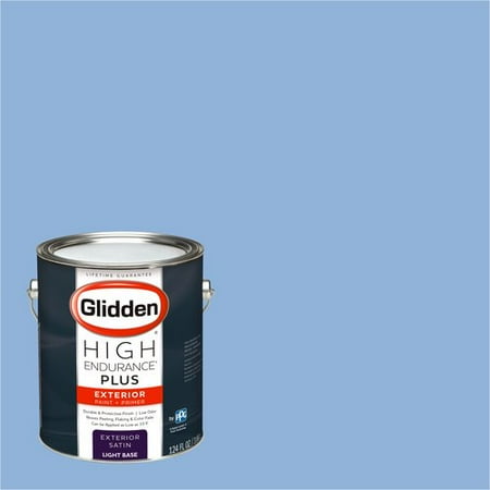 Glidden High Endurance Plus Exterior Paint And Primer French Glidden High Endurance Plus Exterior Paint And Primer French Country Blue 36bb 46