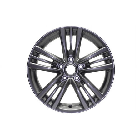 Aluminum Wheel Rim 17 inch for 11-12 Infiniti G25 5 Lug Silver