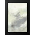 thumbnail image 2 of Goldberger, Jennifer 11x14 Black Modern Framed Museum Art Print Titled - Cloud Impressions II, 2 of 5