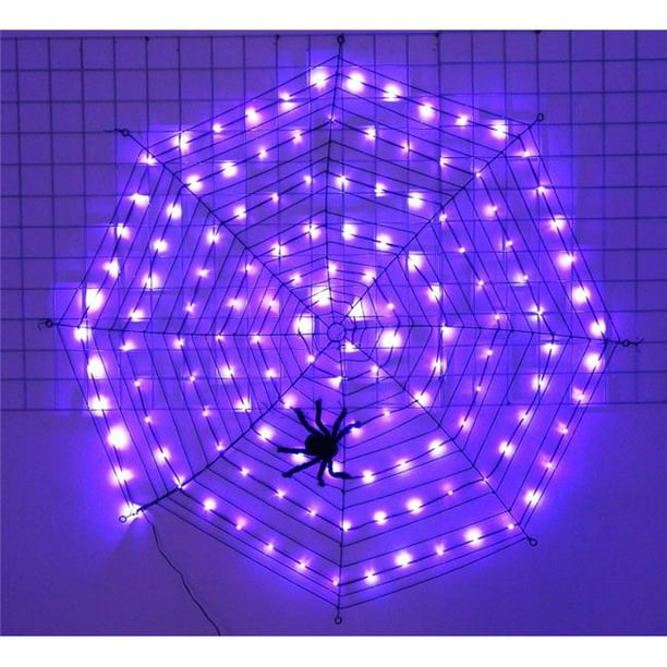 Halloween Spider Lights 2022