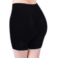 thumbnail image 4 of KingShop Women's Butt Lifter Hip Panties Body Shaper Shorts Solid Color Postpartum Belly Pants Breathable Hip Shaping Pants, 4 of 6