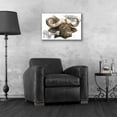 thumbnail image 4 of Epic Art 'Puissant' by Barbara Keith, Acrylic Glass Wall Art, 24"x16", 4 of 8